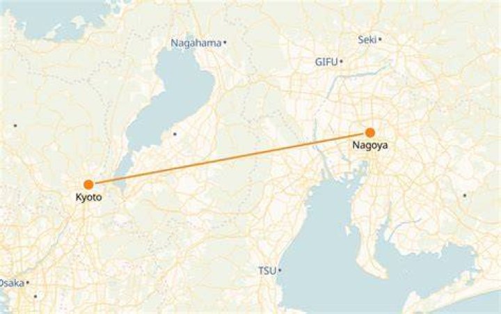 名古屋から京都へ新幹線で行く：所要時間・乗り方・賢い選び方